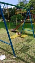 Swing For Children Park outdoor